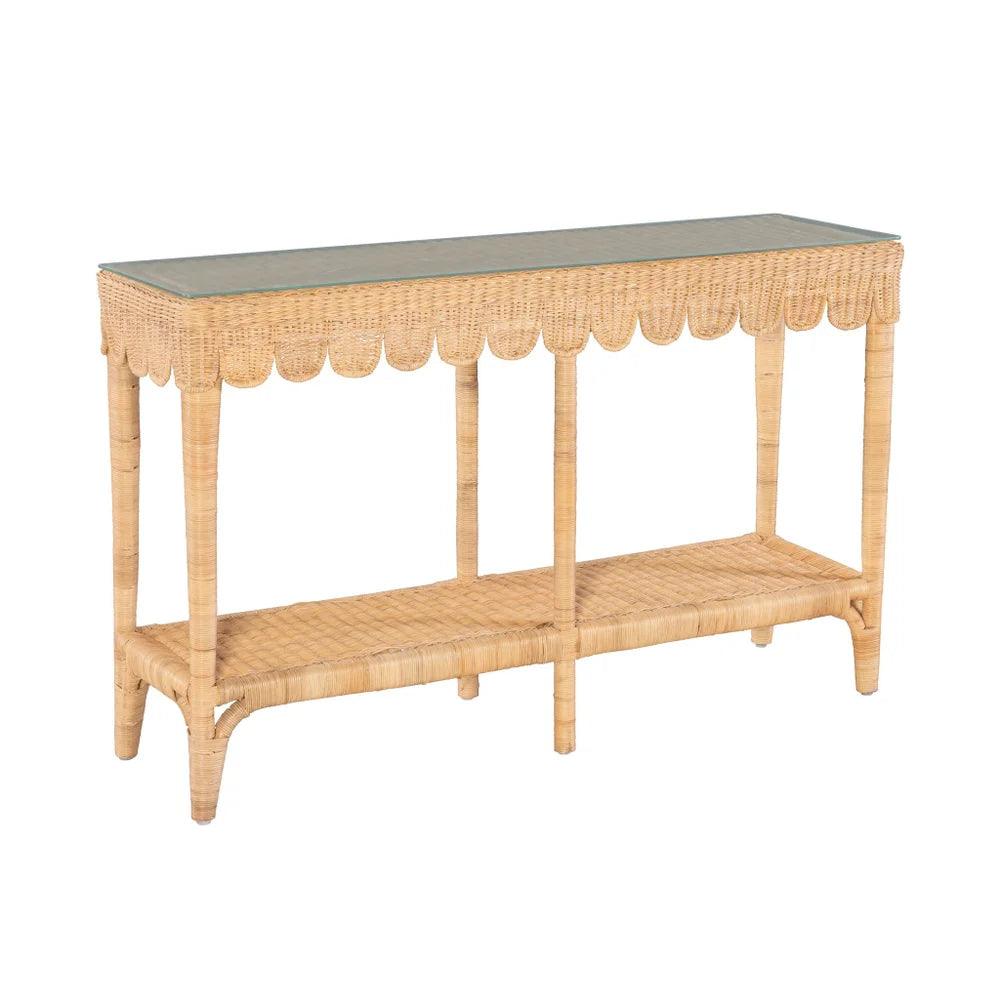 Coastal Accent Tables Shop Now Surfside Chic Decor