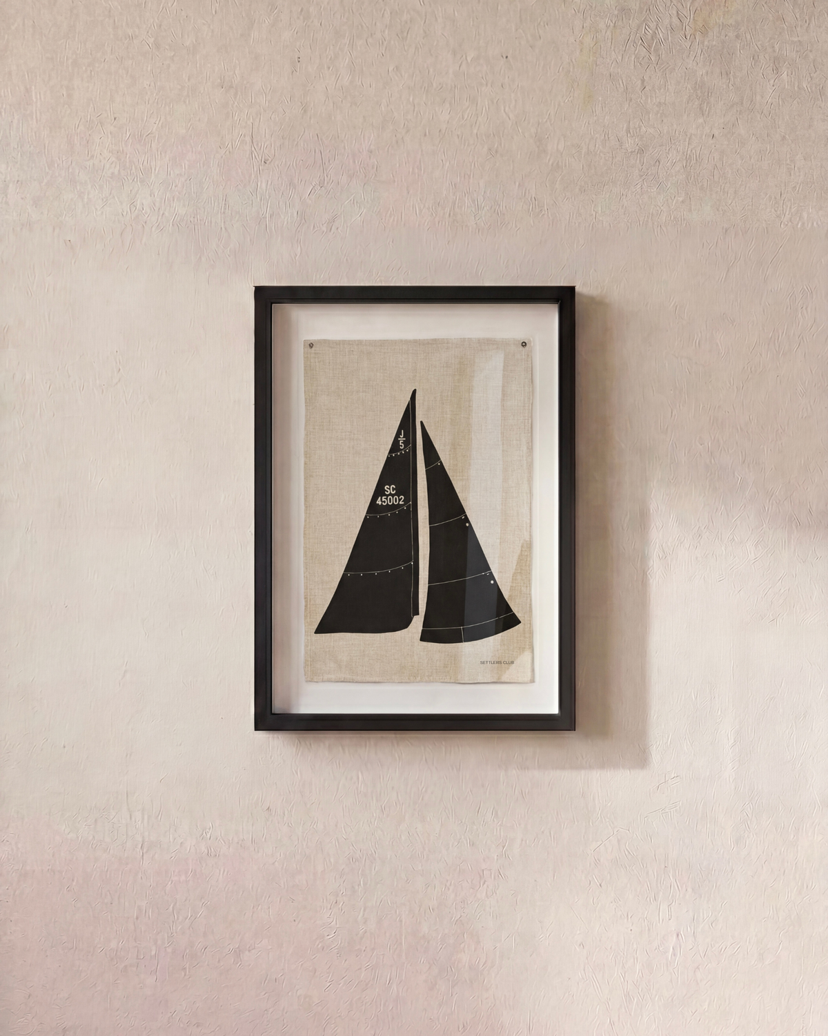 Settlers Sail Flag