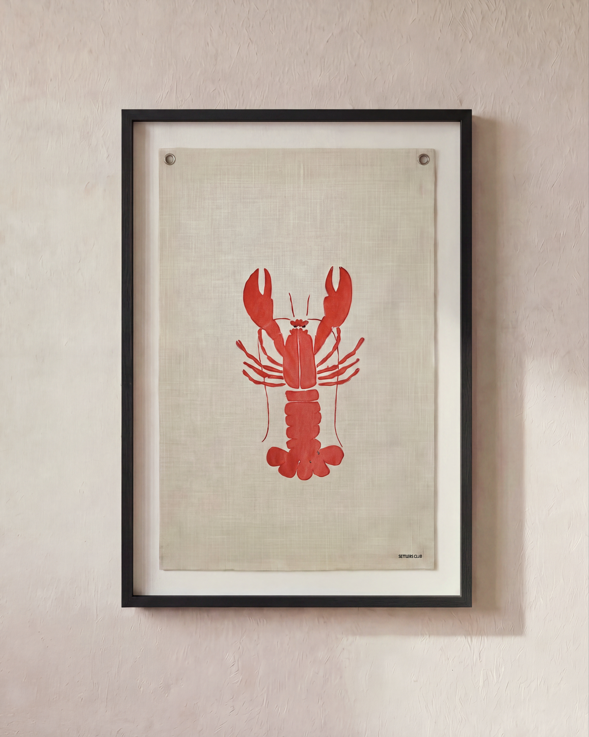 Lobster Flag