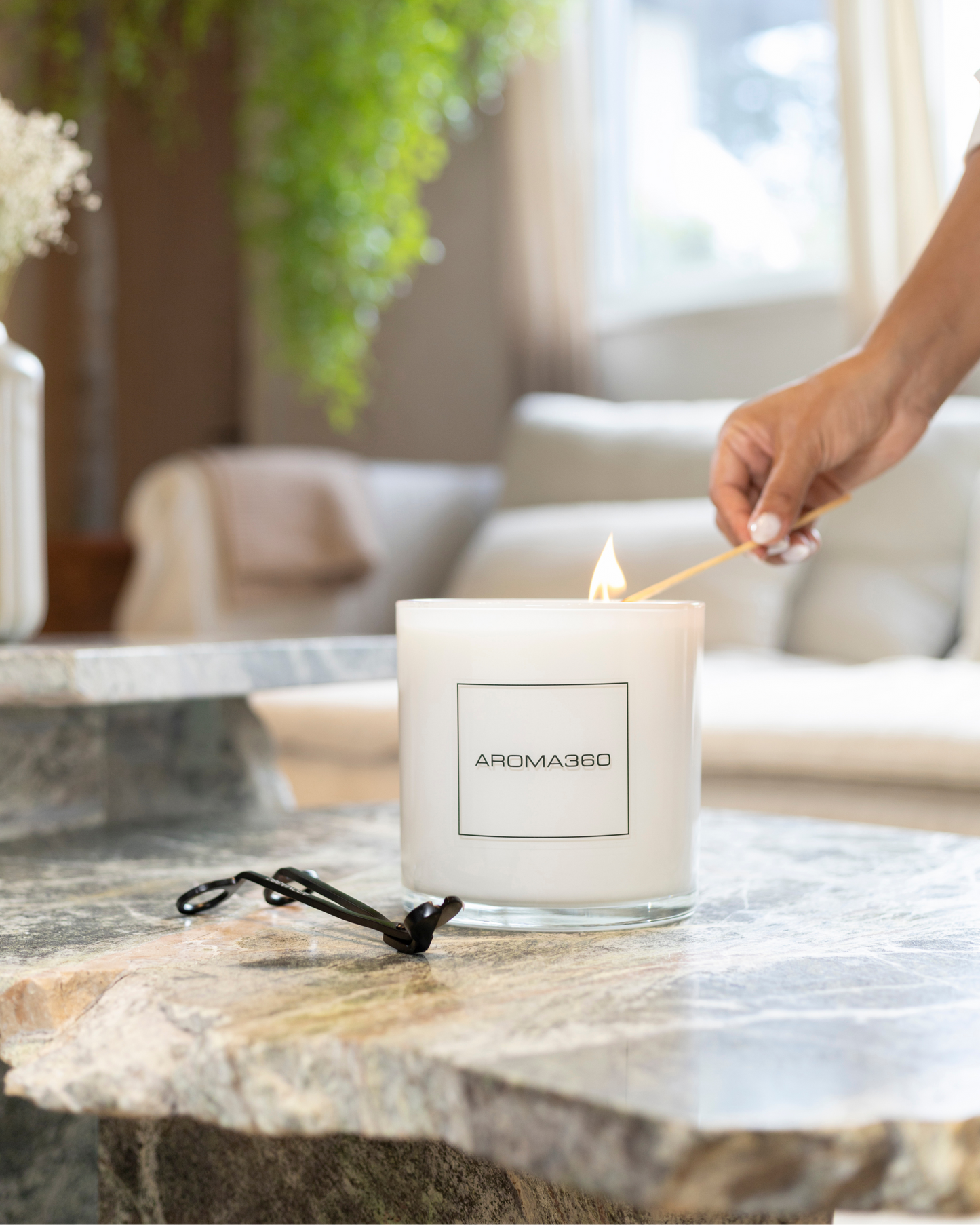 California Love 4-Wick Candle