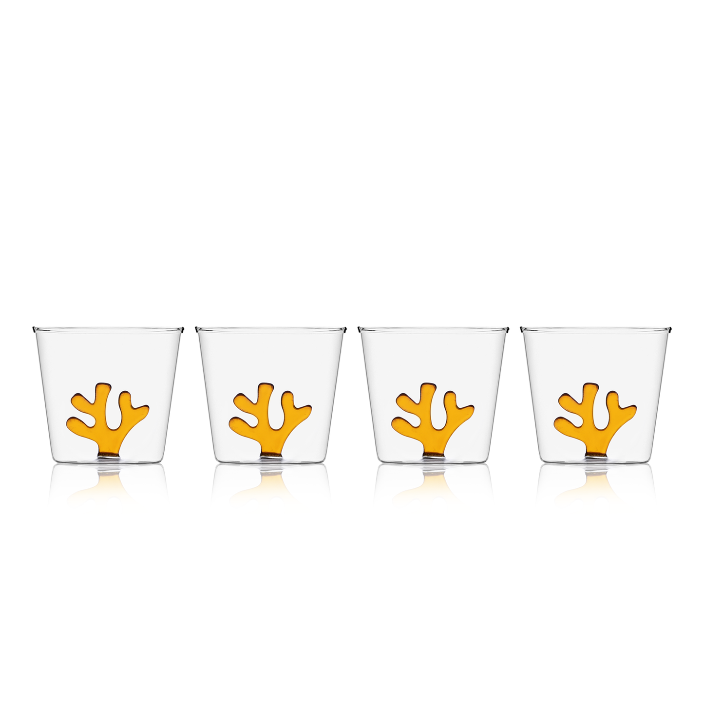 Whimsical Water Tumblers