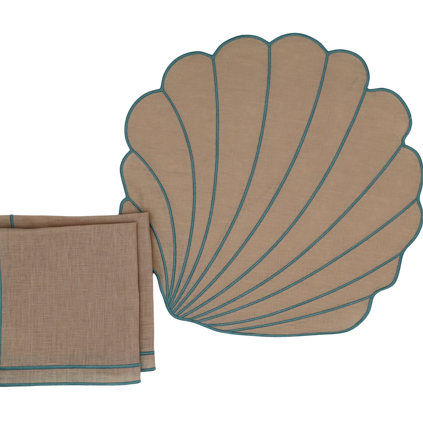Tidal Napkin - Set of 2