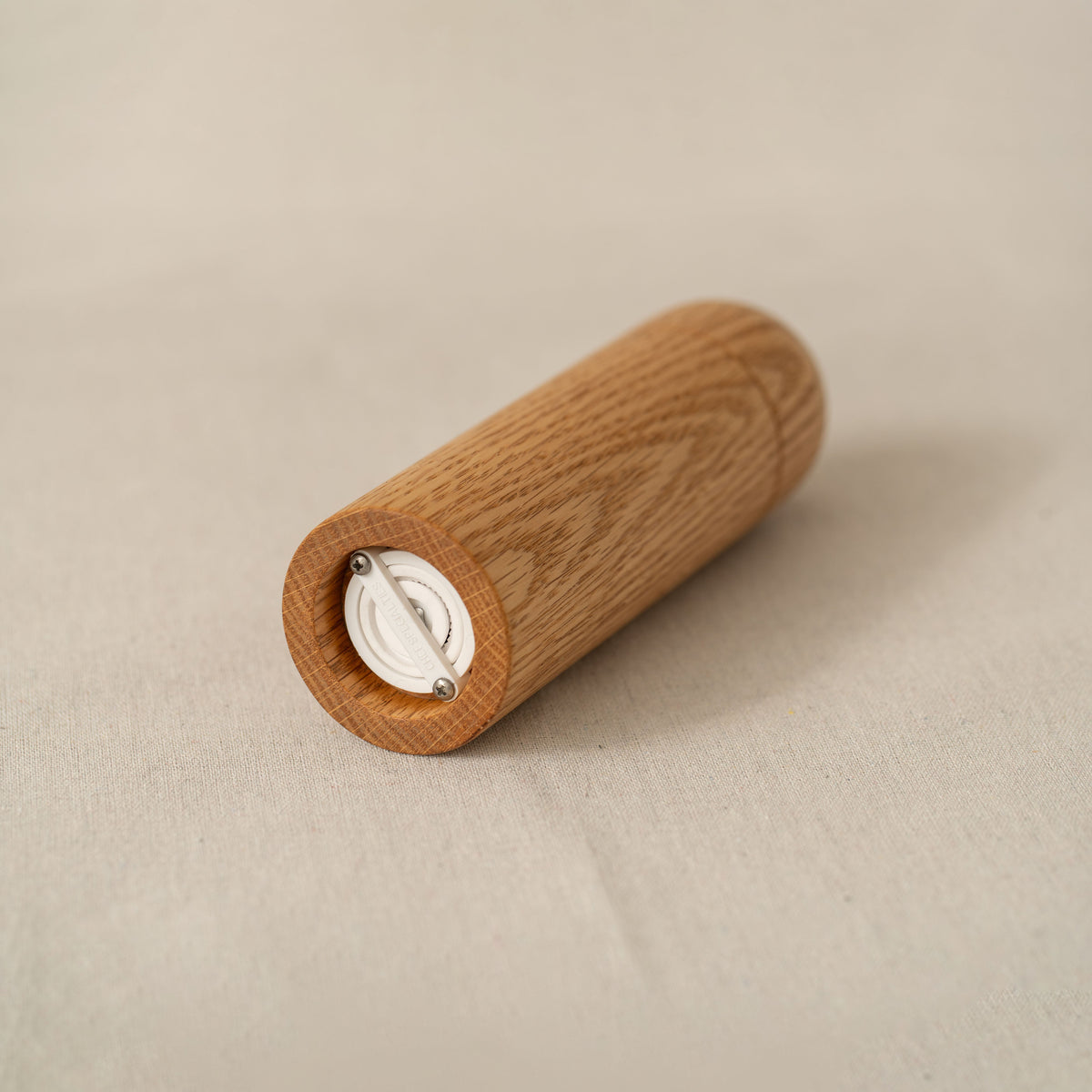 Oak Salt & Pepper Mill Pair