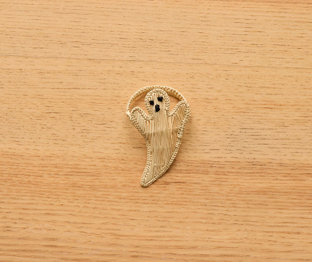 Ghost Napkin Ring, Set of 4