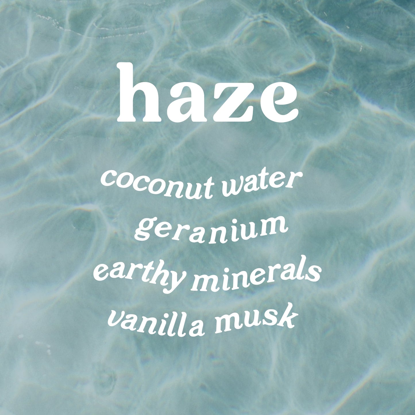 Haze 4 oz. Hue Reed Diffuser (Minerals)