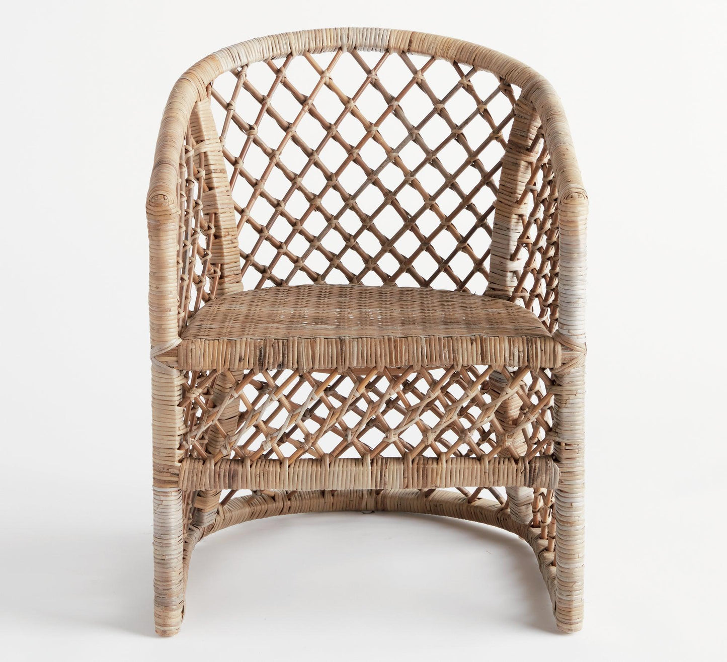 rattan chair