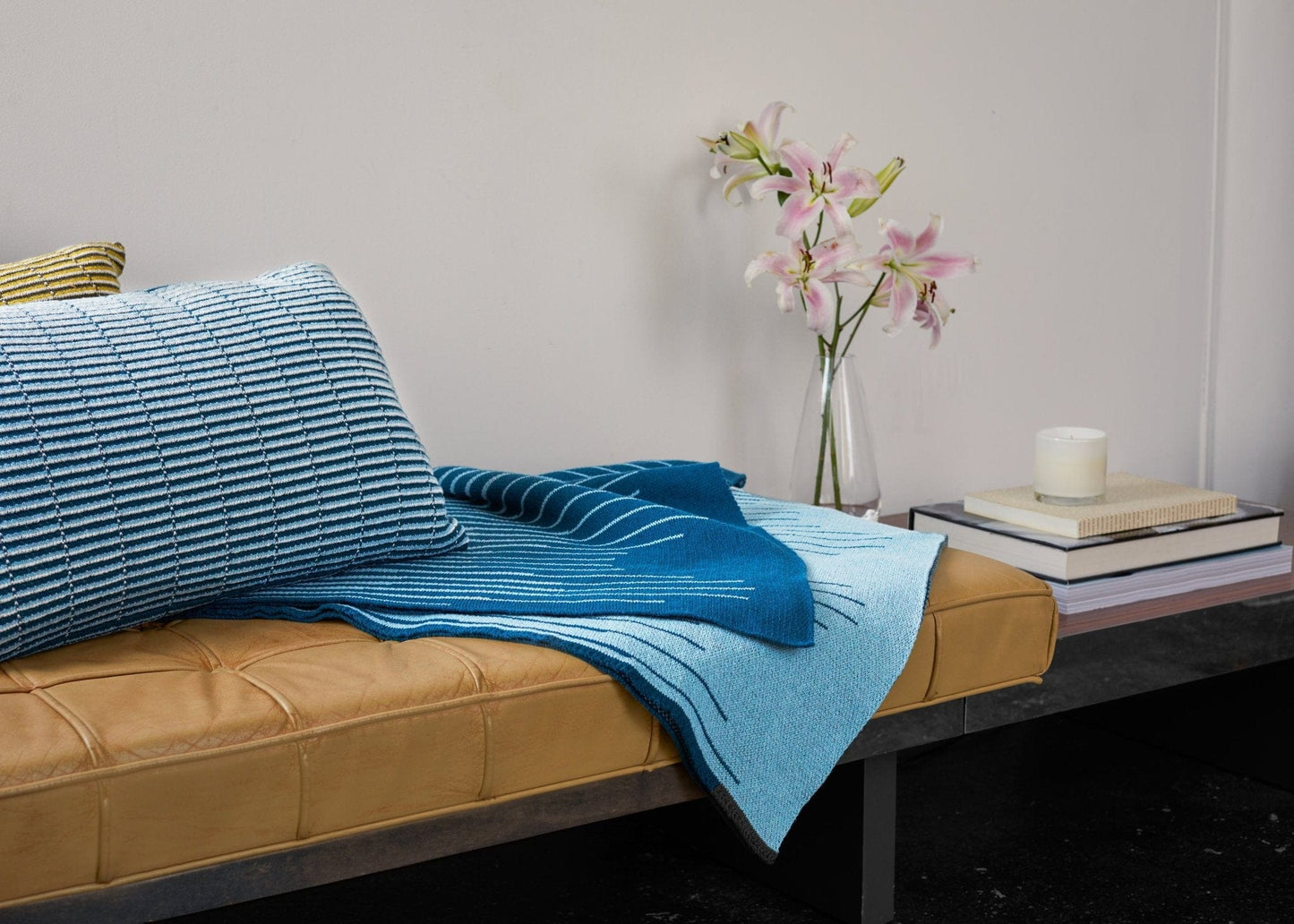 Ripple Throw Blanket