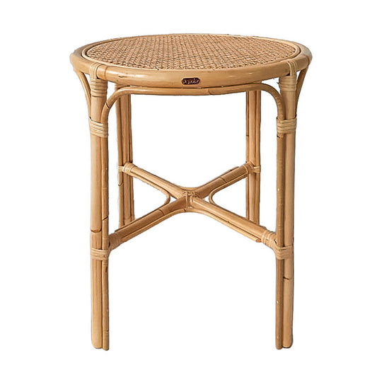 rattan kids table