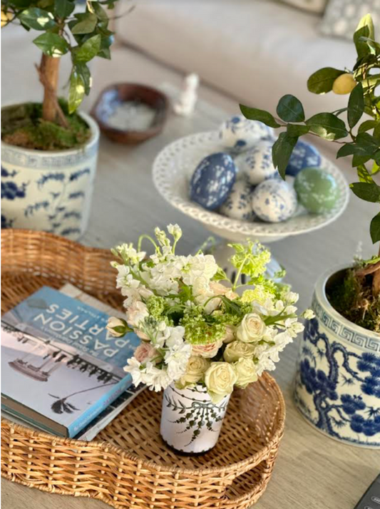 How to Style Your Coffee Table with Coastal Decor Pieces That Actually Work