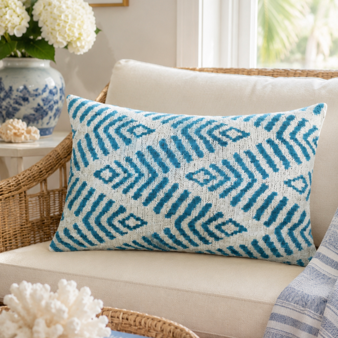 Coastal Living Room Chairs That Welcome Holiday Guests