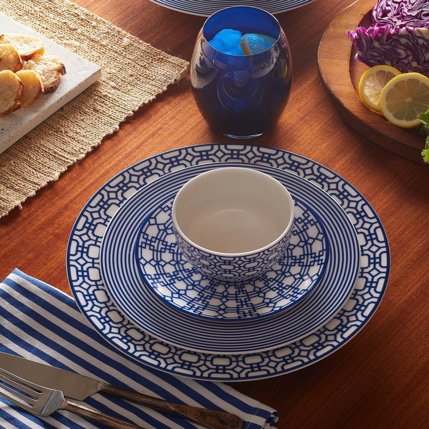 Dinnerware - Surfside Chic Decor