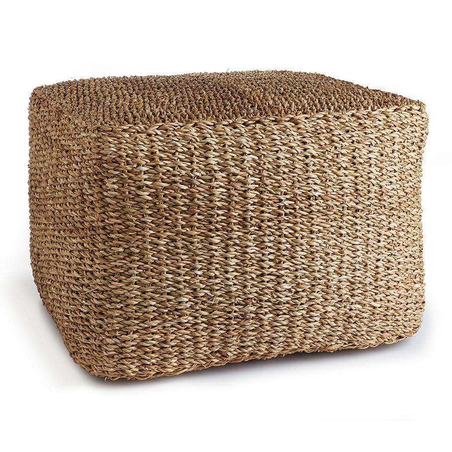 Ottomans - Surfside Chic Decor