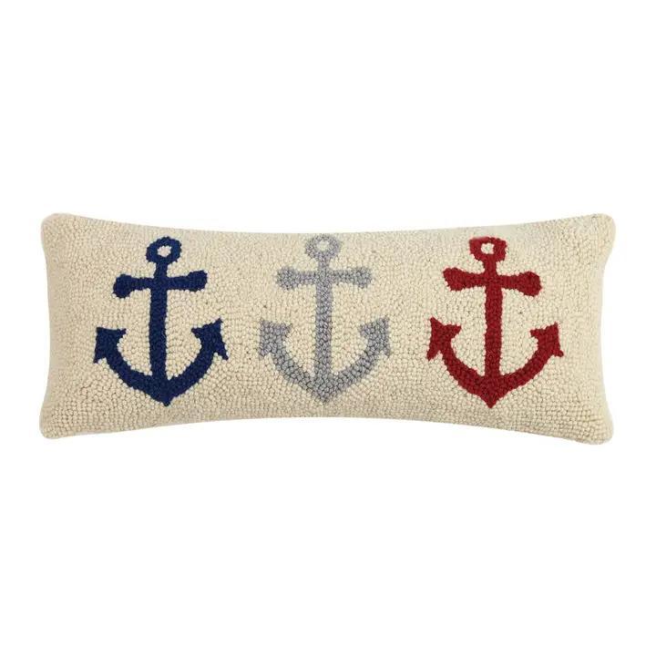 Pillows and Throws - Surfside Chic Decor