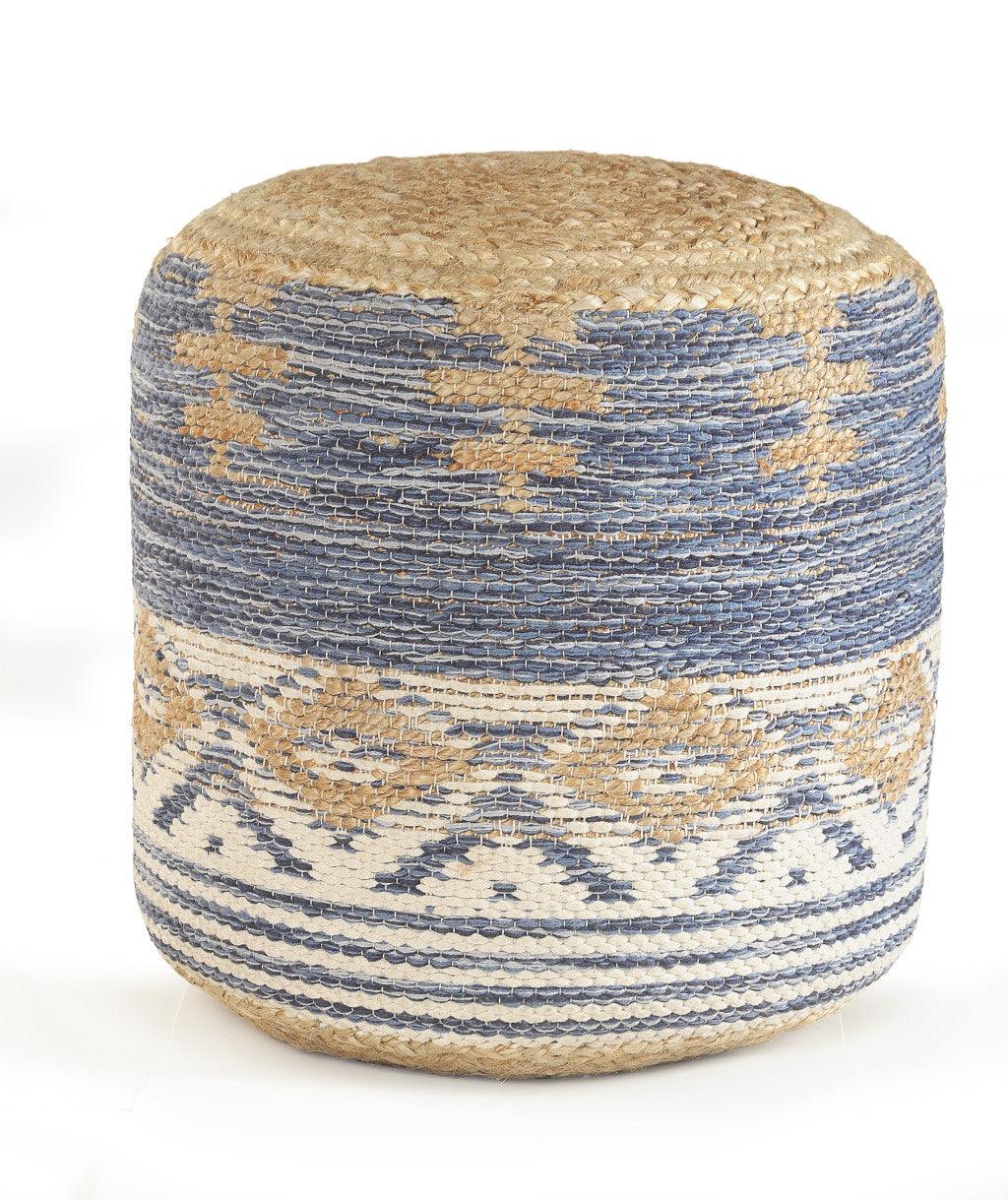 Poufs - Surfside Chic Decor