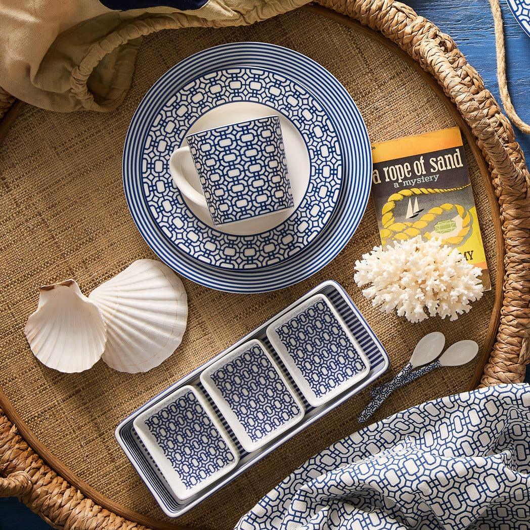 Serveware - Surfside Chic Decor