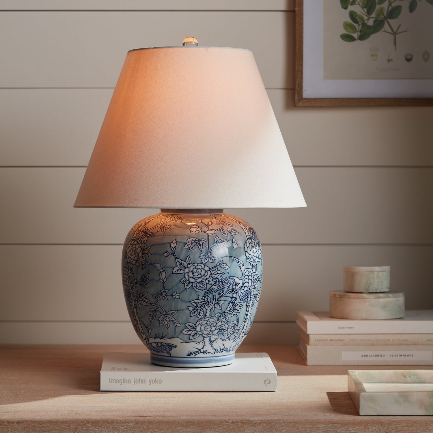 Table Lamps - Surfside Chic Decor