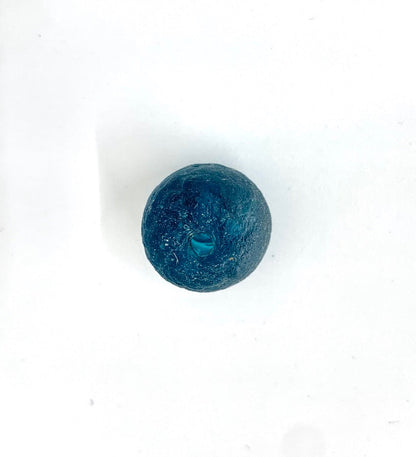 The Closed Coastline - Sea Glass