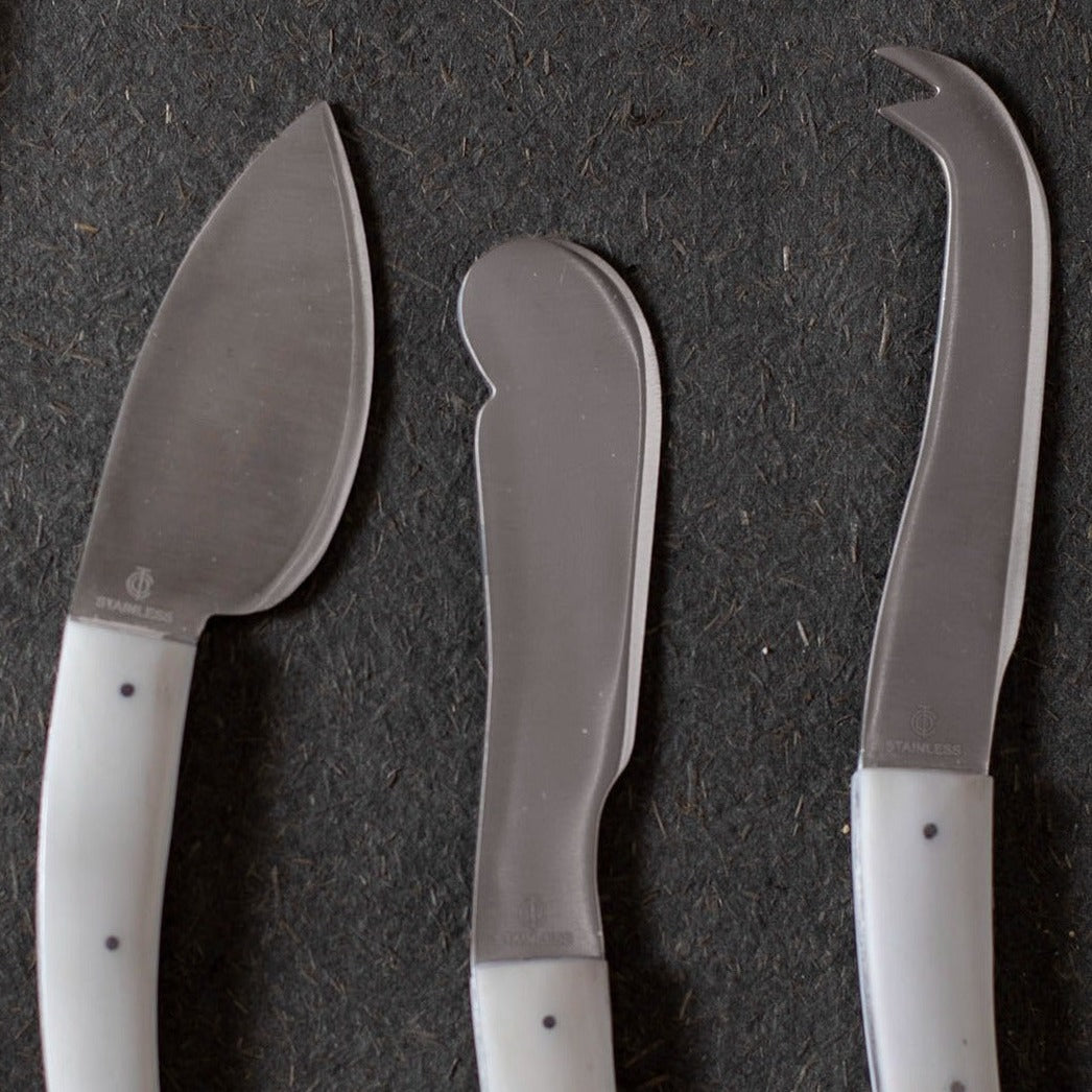 Blanco Cheese Tools - Set of 3
