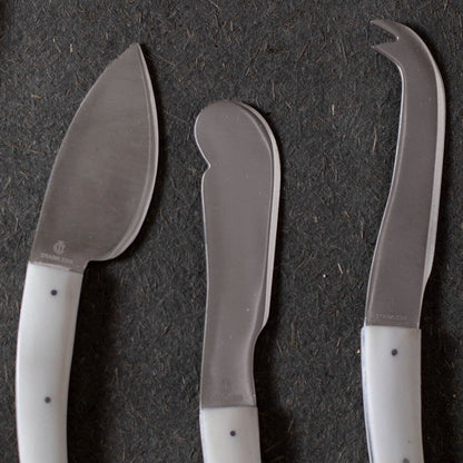 Blanco Cheese Tools - Set of 3