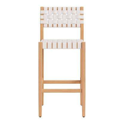 Mizuya Barstool White