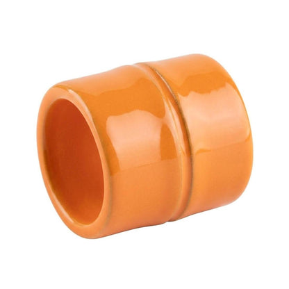 Bamboo Napkin Ring (Set of 4)