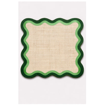 Duo Wave Buriti Placemat