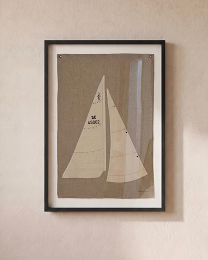 Settlers Sail Flag