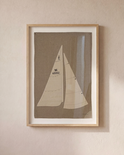 Settlers Sail Flag