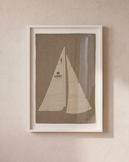 Settlers Sail Flag