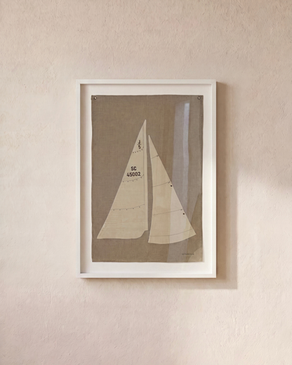 Settlers Sail Flag