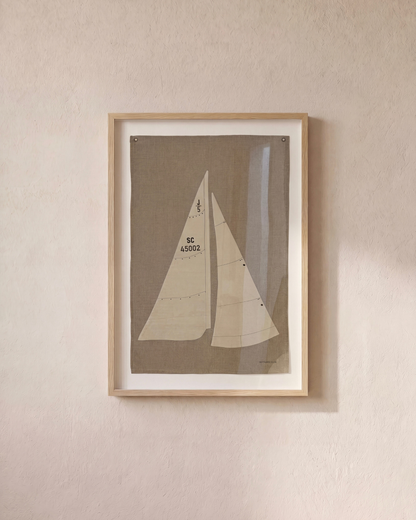 Settlers Sail Flag