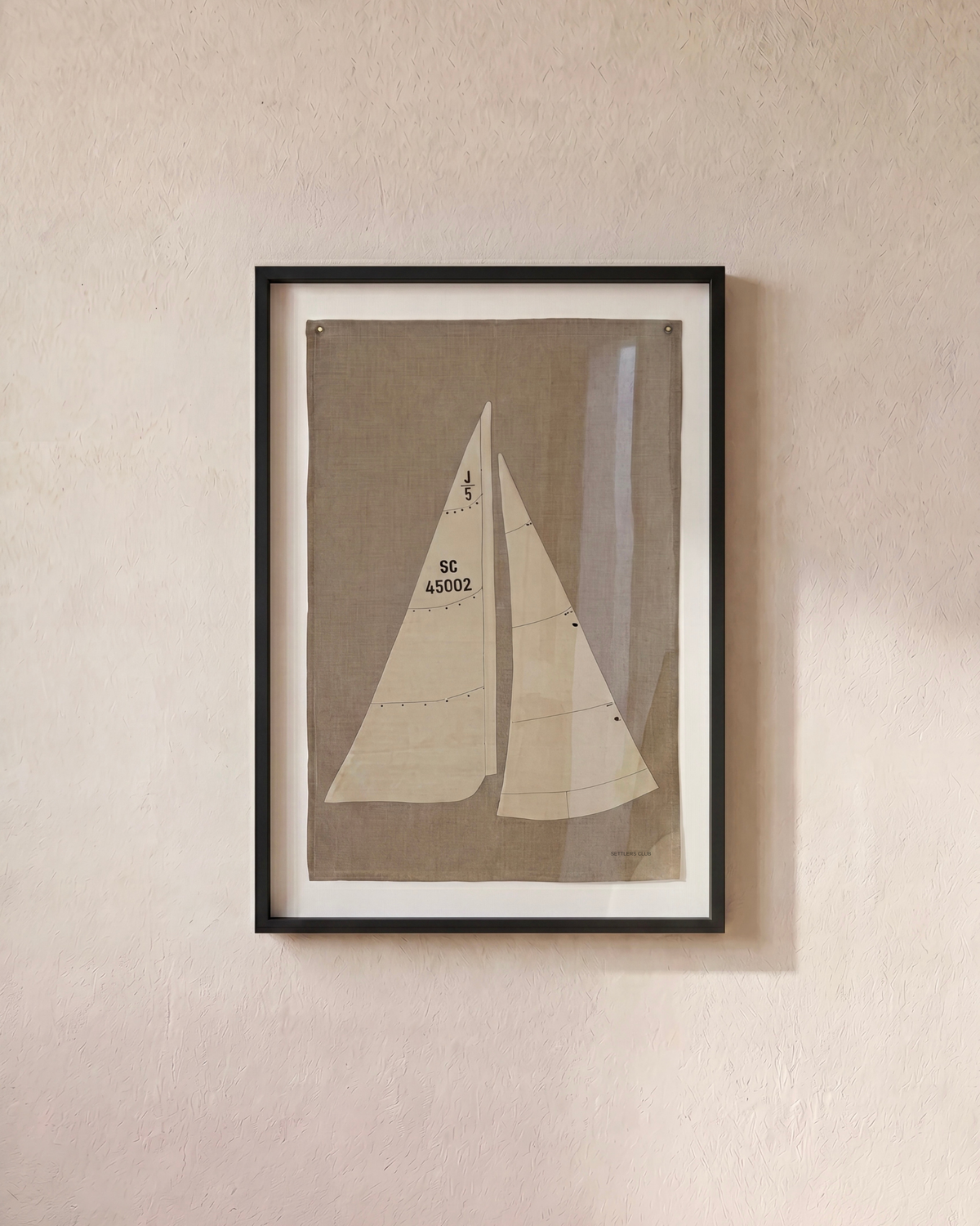Settlers Sail Flag