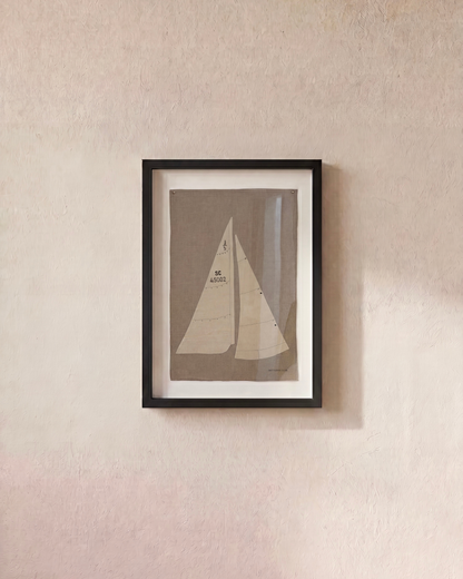 Settlers Sail Flag