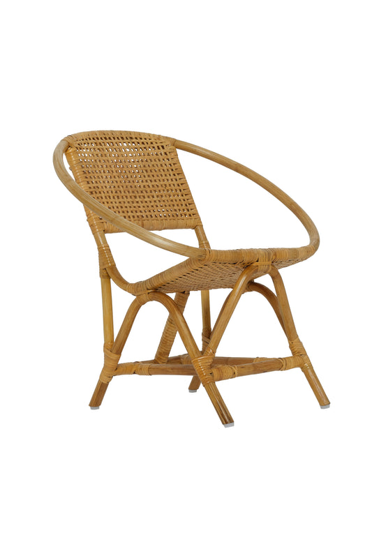 Kids Rattan Chair, Single Weave