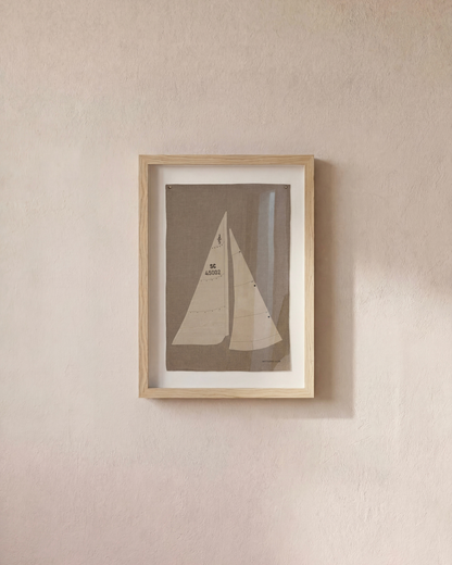 Settlers Sail Flag