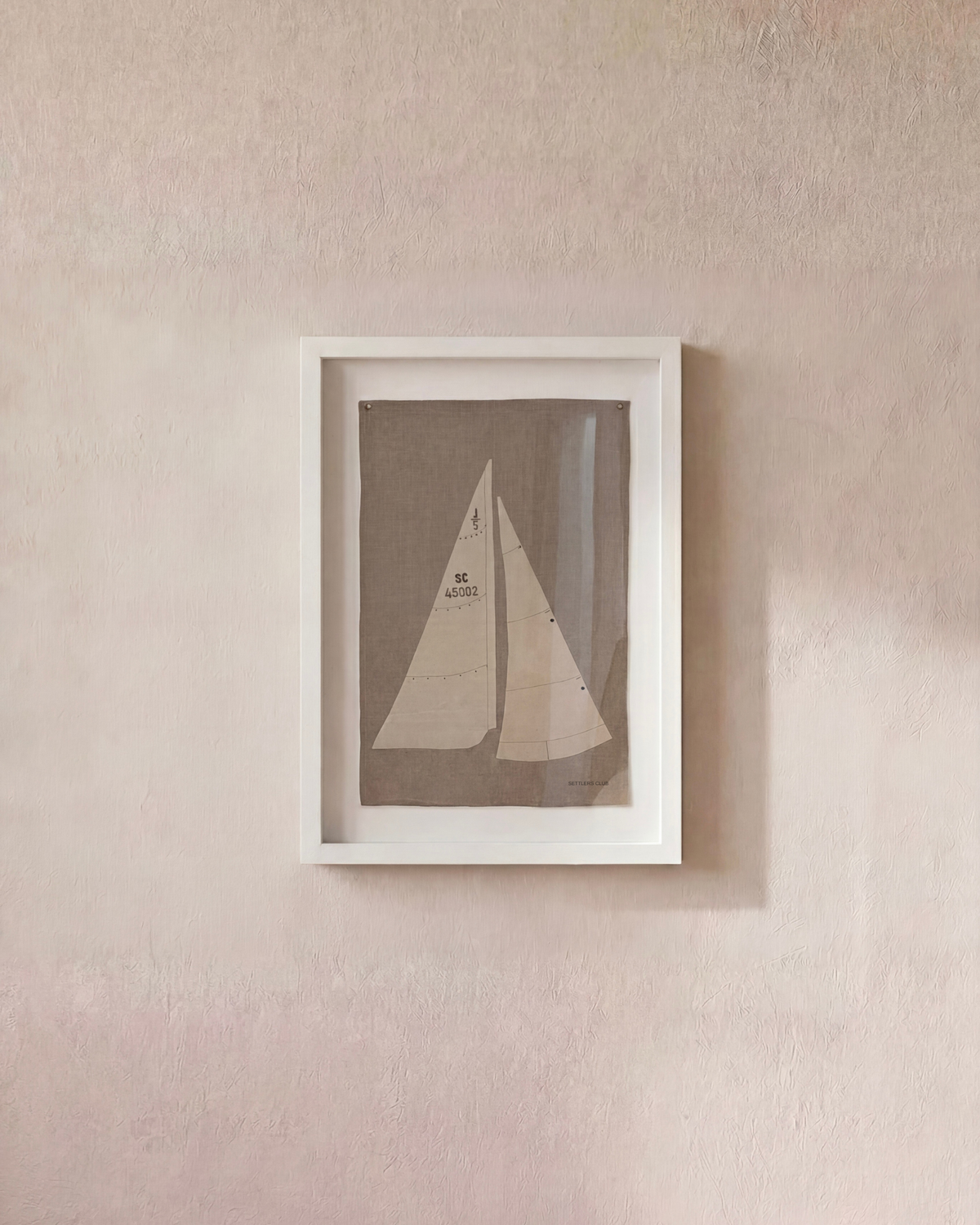 Settlers Sail Flag