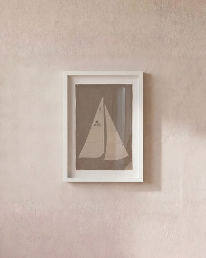 Settlers Sail Flag