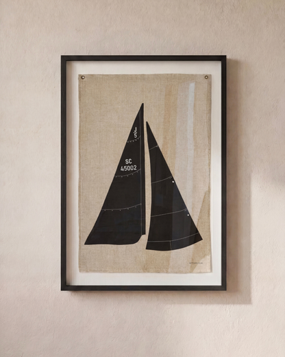 Settlers Sail Flag