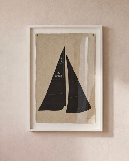 Settlers Sail Flag