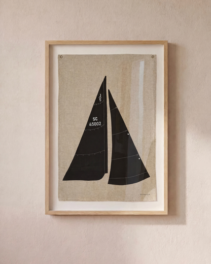Settlers Sail Flag