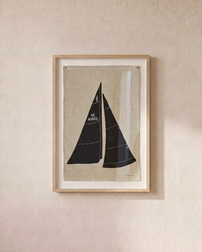 Settlers Sail Flag