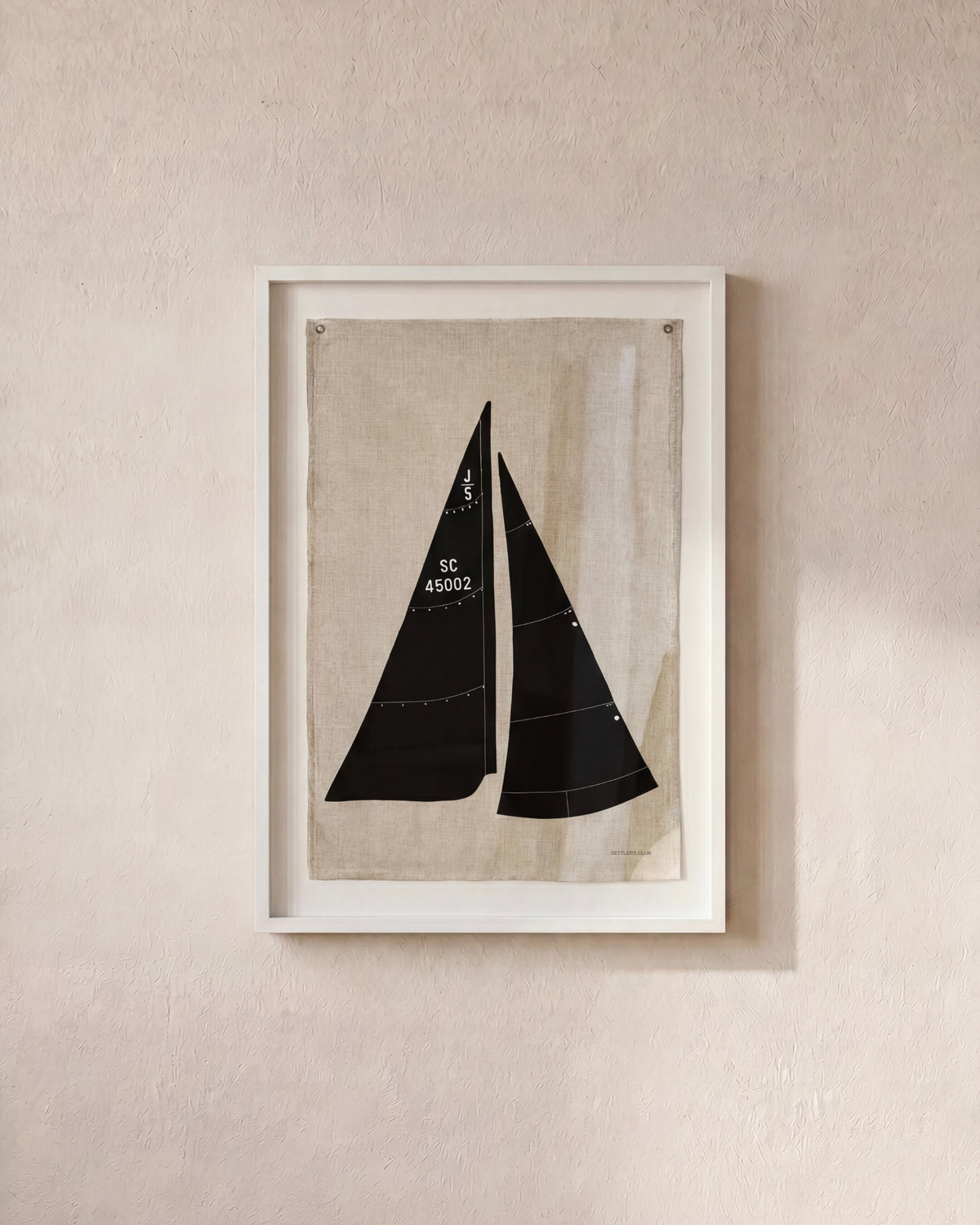 Settlers Sail Flag