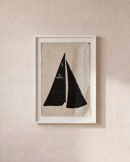 Settlers Sail Flag
