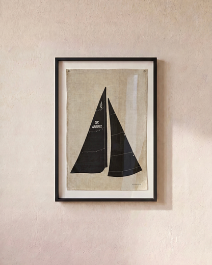 Settlers Sail Flag