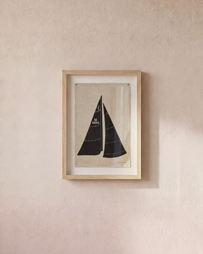 Settlers Sail Flag