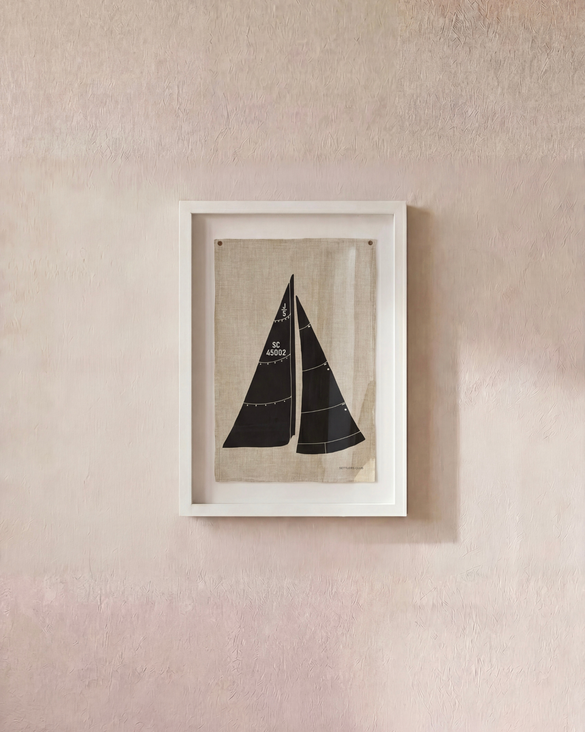 Settlers Sail Flag