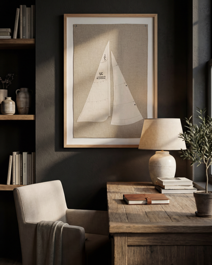 Settlers Sail Flag