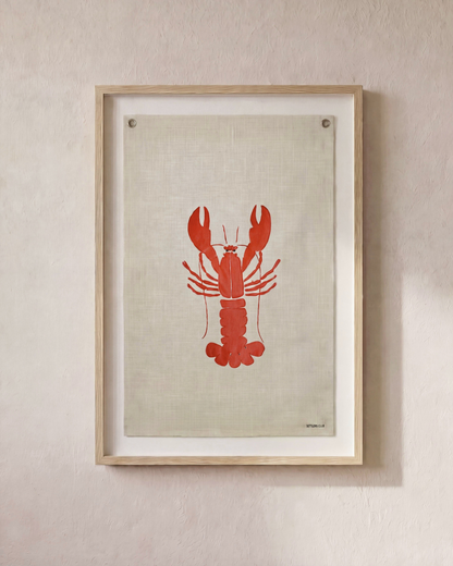 Lobster Flag