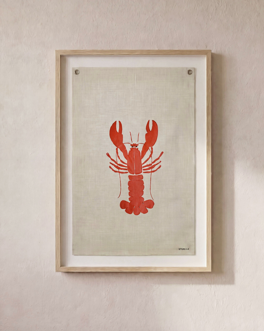 Lobster Flag
