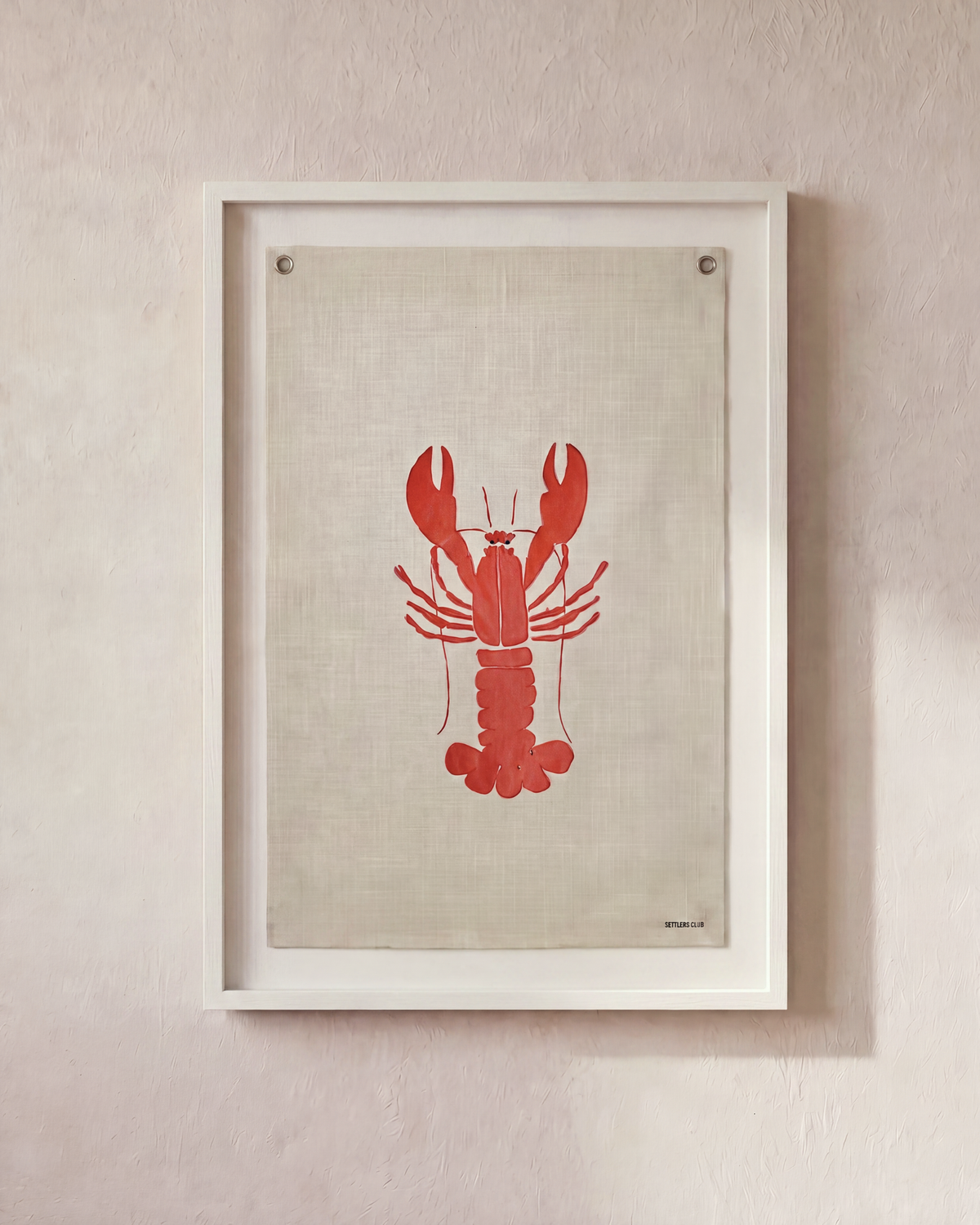 Lobster Flag